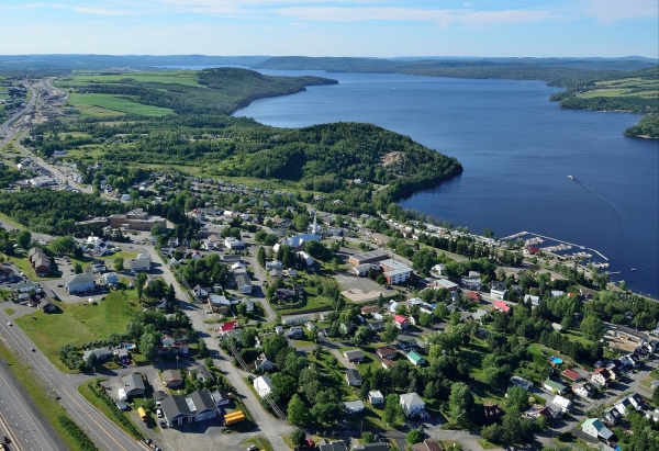 Témiscouatasurlelac hotels