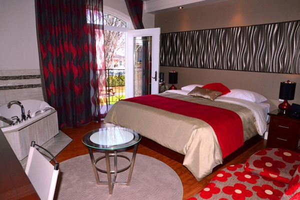 forfait hébergement hotel chateau fraser bassaintlaurent