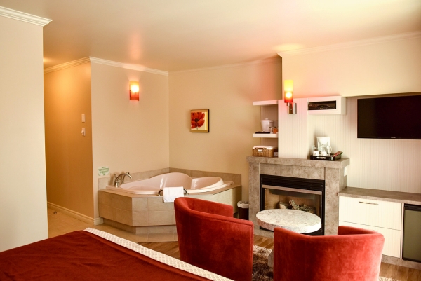 Romance Témiscouata  hotelschateaufraser