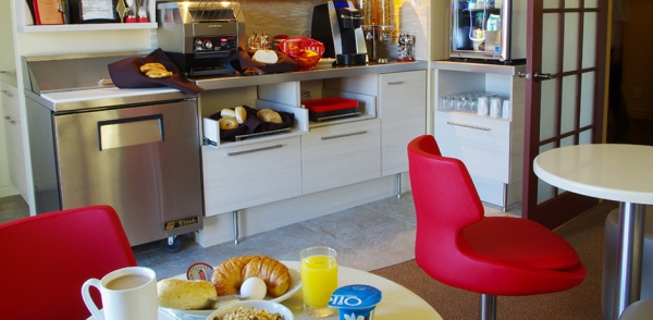 Petit déjeuner