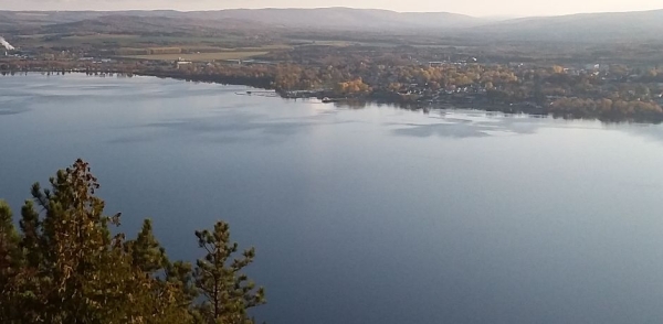 Lac Témiscouata