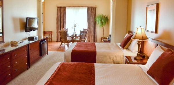 Chambre Vacancière