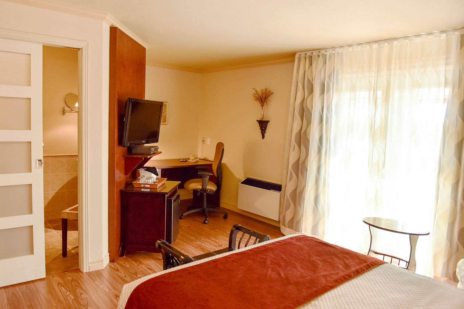 Executive Room Hôtel Château Fraser